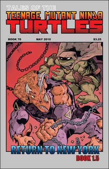 Tales of the TMNT issue 70 Flipbook