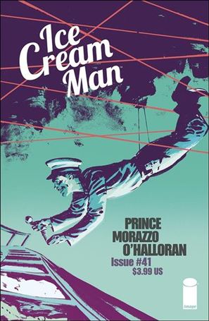 Ice Cream Man issue 41-B Jacob Phillips Cover