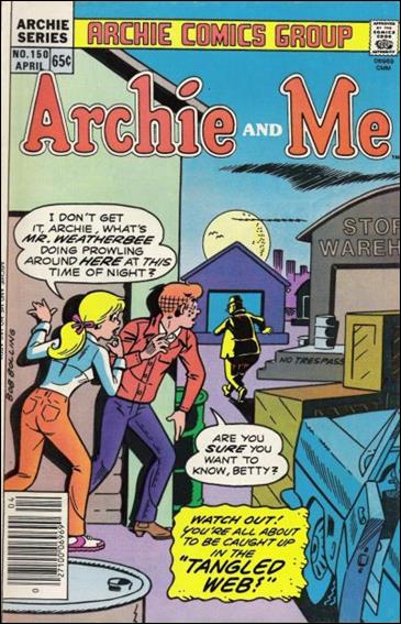 Archie and Me issue 150