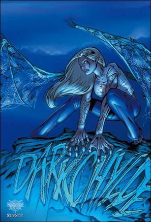 Darkchylde Last Issue Special Cover Image 1