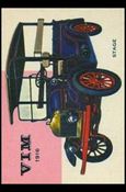 World on Wheels (Base Set) card 57 Vim Stage 1916