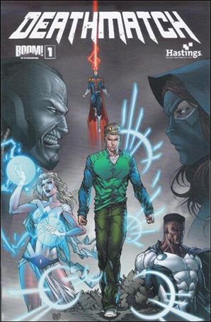 Deathmatch issue 1-G V. Kenneth Marion Hastings Cover
