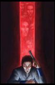 Dean Koontz's Nevermore issue 2-E Tyler Walpole 1:15 Virgin Cover