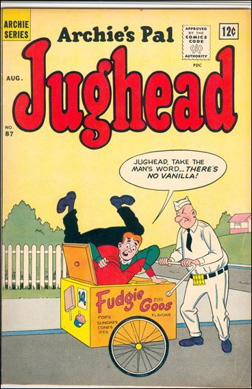 Archie's Pal Jughead issue 87