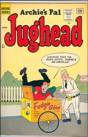 Archie's Pal Jughead issue 87