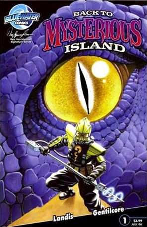 Back to Mysterious Island Cover Image 1