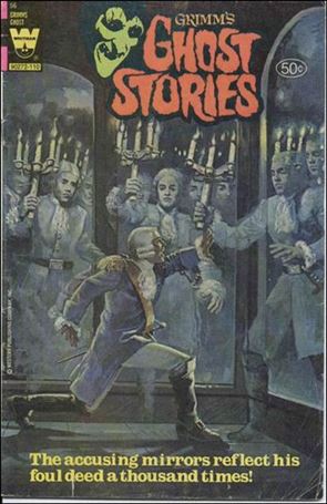 Grimm's Ghost Stories issue 56