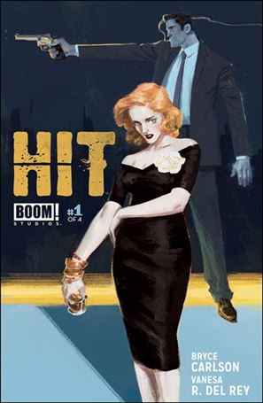 Hit issue 1-C Vanesa R. Del Rey Cover (2nd Printing)