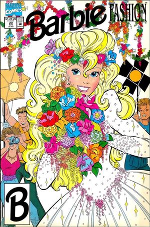 Barbie Fashion issue 20