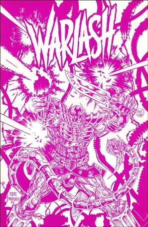 Warlash Ashcan Edition Cover Image 2