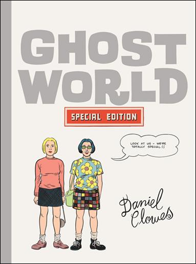 Ghost World Special Edition issue 1