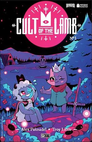 Cult of the Lamb issue 1-K Alessia Bellardini Cover (Second Printing)