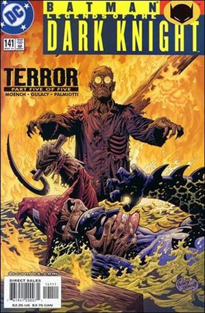 Batman: Legends of the Dark Knight issue 141
