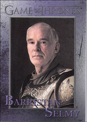 Game of Thrones: Season One (Base Set) card 67 Barristan Selmy