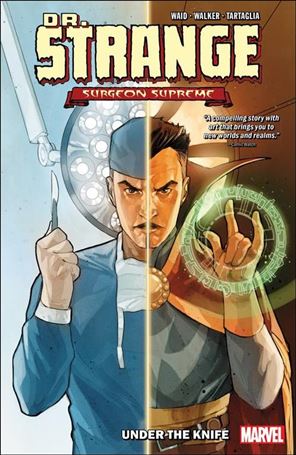 Dr. Strange, Surgeon Supreme Cover Image 1