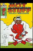 Hot Stuff: Digest Cover Image 1