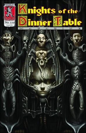 Knights of the Dinner Table (1997) issue 229