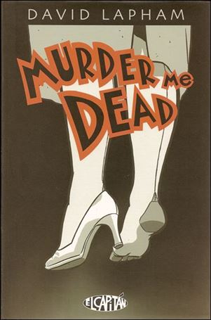 Murder Me Dead Cover Image 1