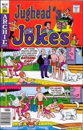 Jughead's Jokes issue 61