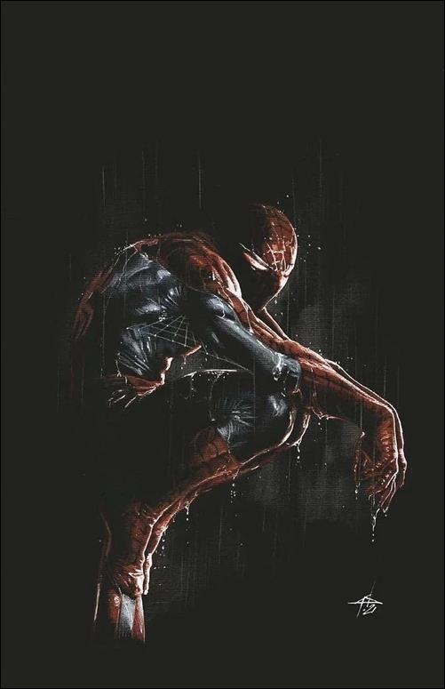Amazing Spider-Man (2018) issue 79-E Gabriele Dell'Otto Unknown Comics Virgin Cover