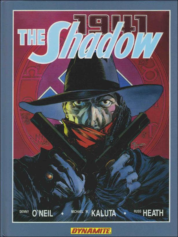 Shadow 1941: Hitler's Astrologer issue nn
