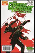 Green Hornet: Parallel Lives issue 3 Standard Cover