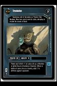 Star Wars: Jabba's Palace Limited (Base Set) card 34 Trandoshan