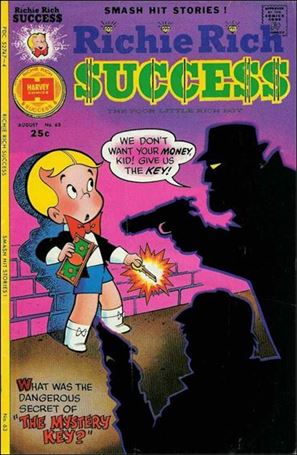 Richie Rich Success Stories issue 63