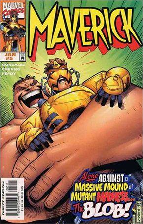 Maverick (1997/09) issue 5