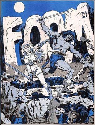 FOOM Magazine (1973) issue 14