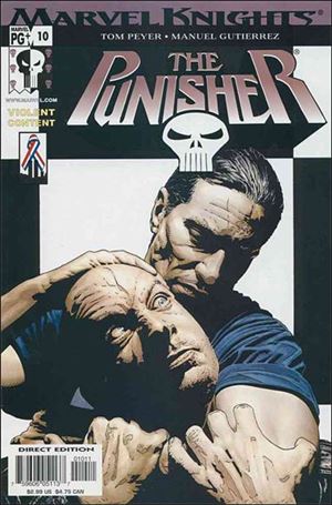 Punisher (2001) issue 10