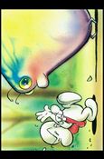 Bone: Series 1 (Base Set) card 12 The Bug Brothers