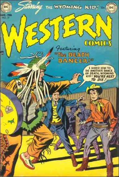 Western Comics issue 37