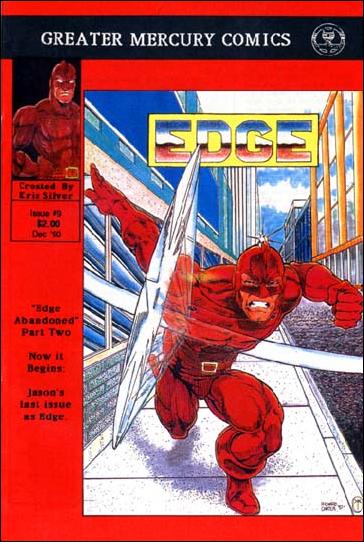 Edge (1989) issue 9