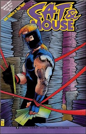 Cat & Mouse (1990) issue 11