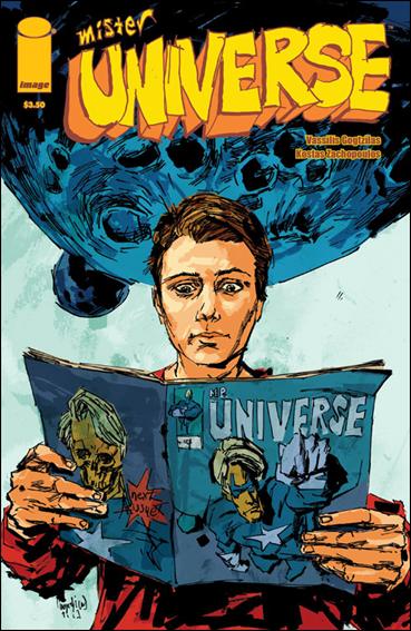 Mister Universe issue 1