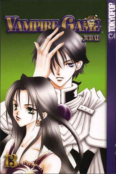 Vampire Game issue 13