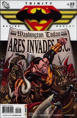 Trinity (2008) issue 23