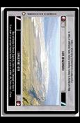 Star Wars: Special Edition Limited (Base Set) card 121 Spaceport City