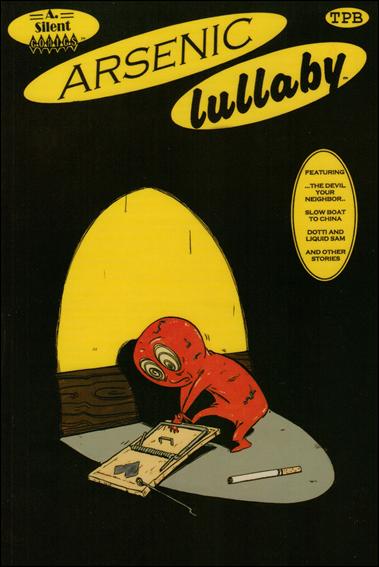 Arsenic Lullaby issue 1