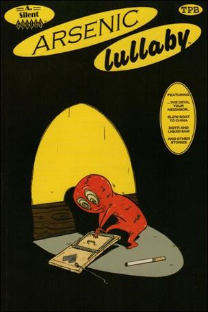 Arsenic Lullaby Cover Image 1