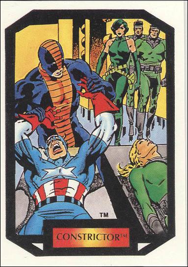 Colossal Conflicts (Base Set) card 14 Constrictor