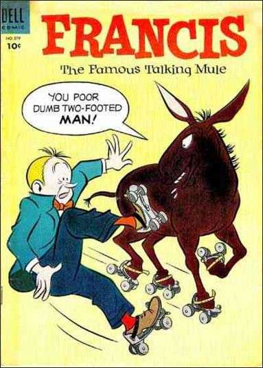 Four Color (1942) issue 579