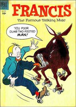 Four Color (1942) issue 579