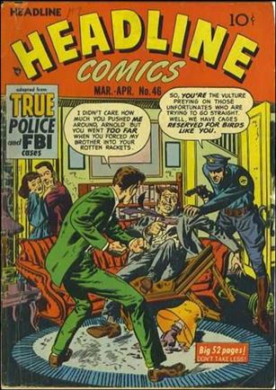 Headline Comics issue 46