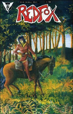 Red Fox issue 18