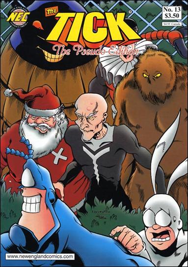 Tick (1988) issue 13