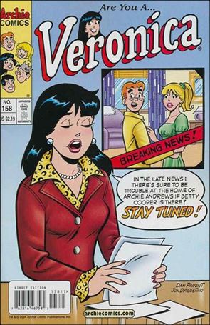 Veronica issue 158