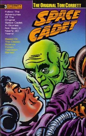 Tom Corbett issue 3