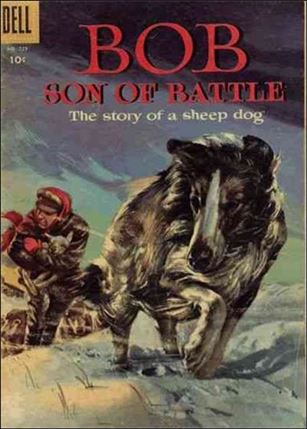 Four Color (1942) issue 729